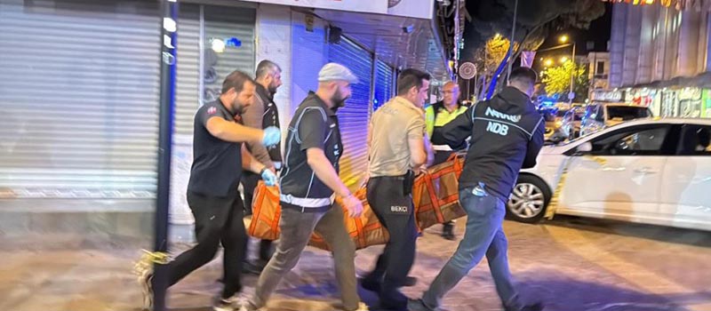 Denizlili polis Tayfun Baş, kavga ihbarı üzerine gittiği güzellik merkezinde şehit edildi