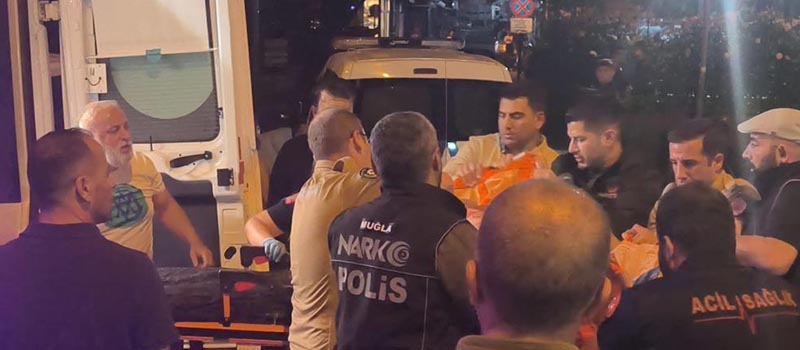 Denizlili polis Tayfun Baş, kavga ihbarı üzerine gittiği güzellik merkezinde şehit edildi