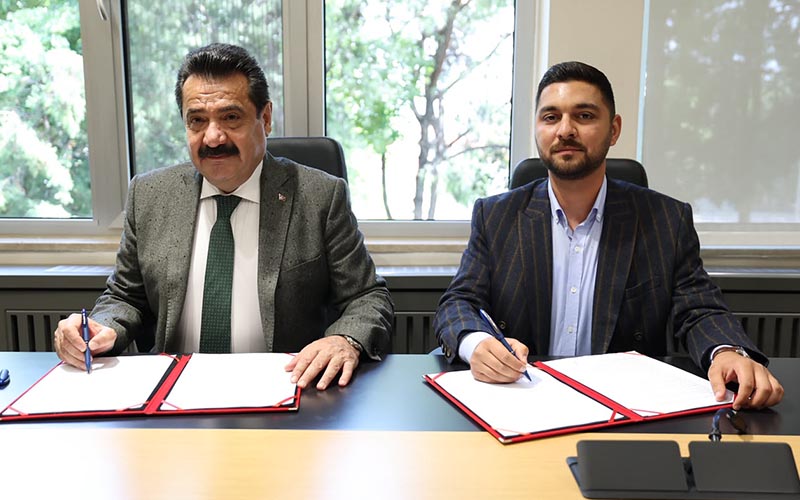 Pamukkale’de atık yağların toplanması için iş birliği protokolü imzalandı