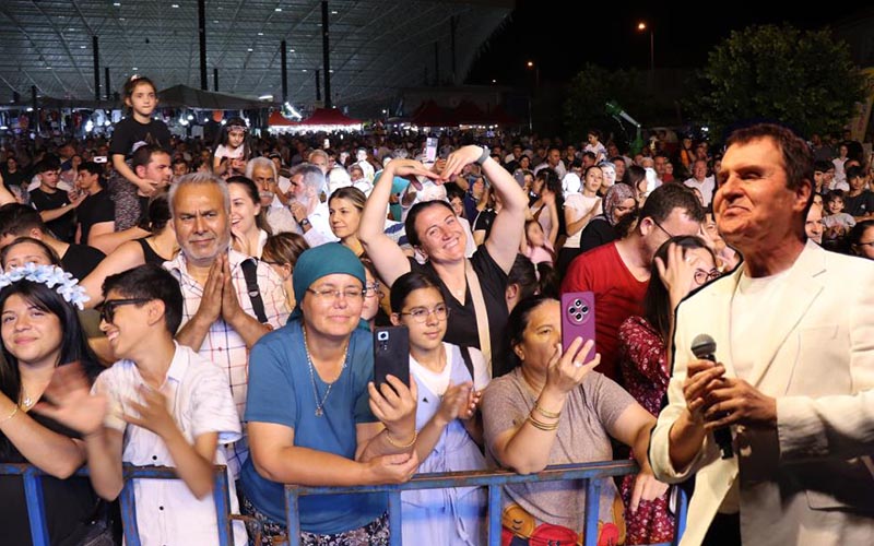 Honaz’da festival coşkusu