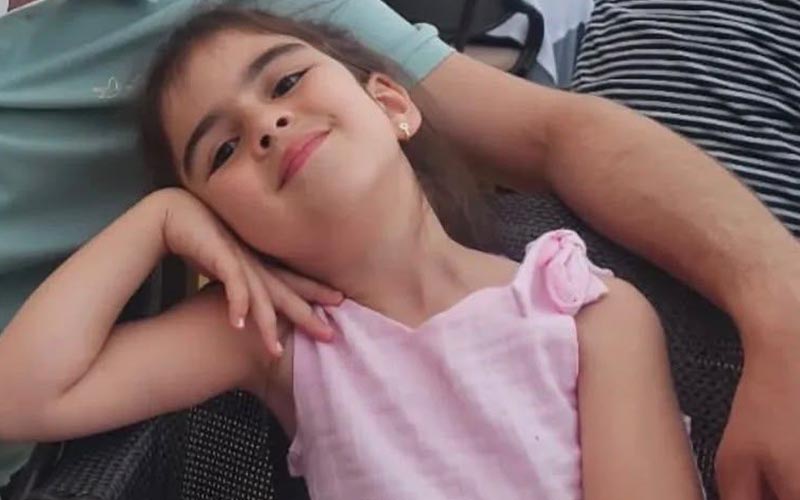 Nefes borusuna kaçan et parçası Lina’yı ölüme götürdü