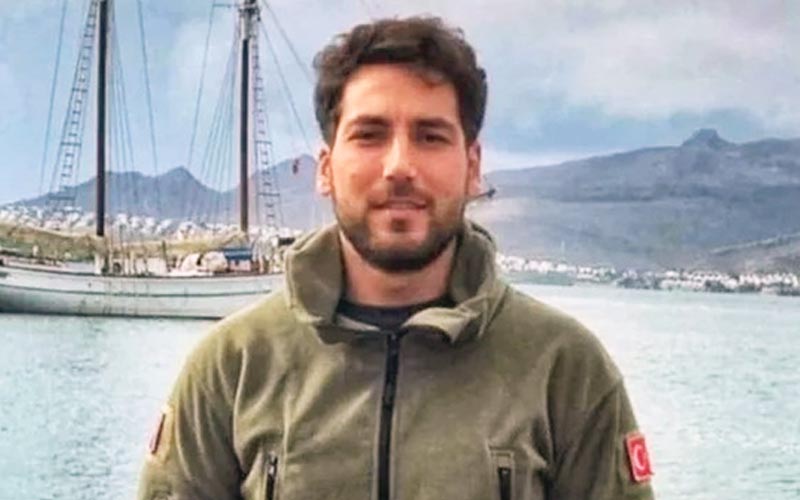Denizlili polisin katiline müebbet hapis cezası