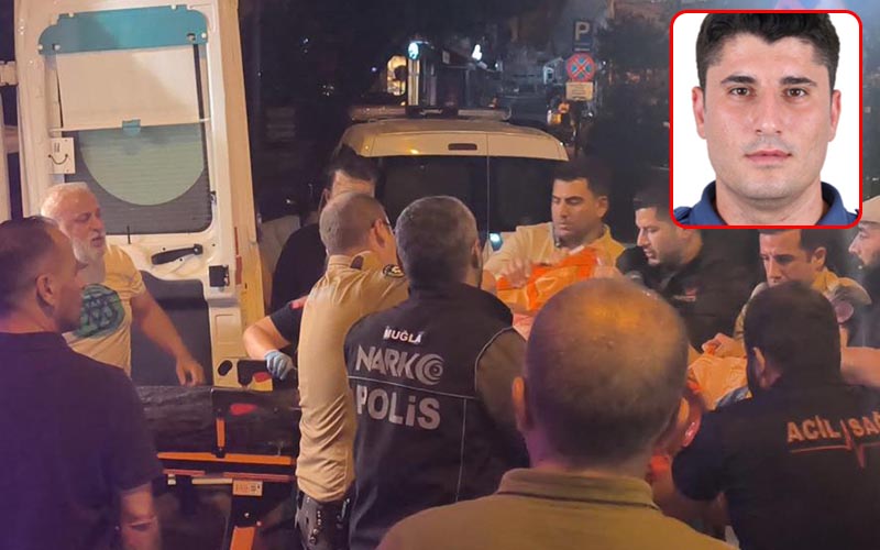 Şehit polisin cenaze töreni programı belli oldu