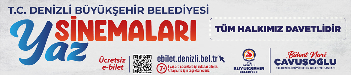 DBB YAZ SİNEMALARI