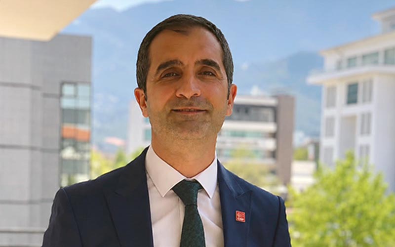 Butlan yönetimin atadığı CHP İl Başkanı Oran: Birlikte iktidara yürüyeceğiz