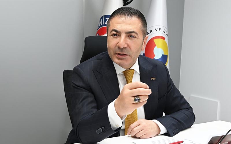 Erdoğan: 1 trilyonluk finansman kaynağı yatırım iştahını kabartacaktır