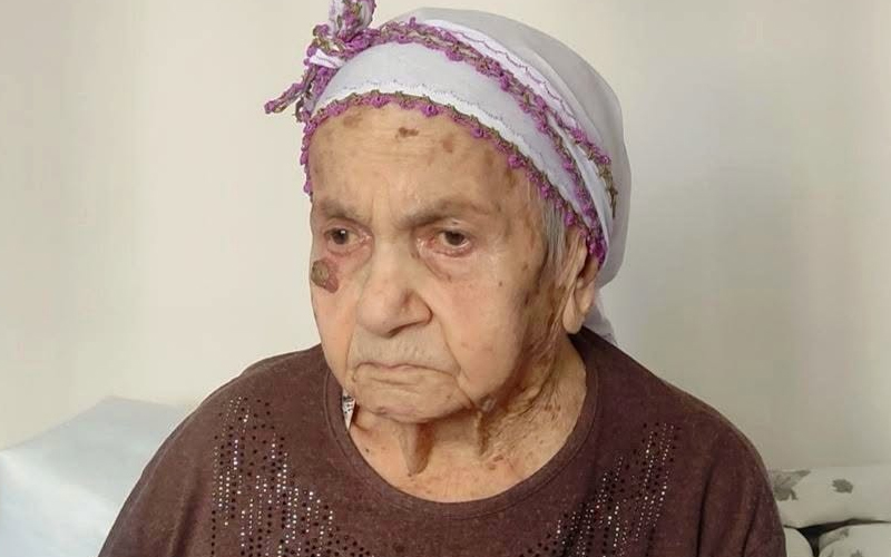 Denizli’nin asırlık çınarı Safiye Şirin vefat etti