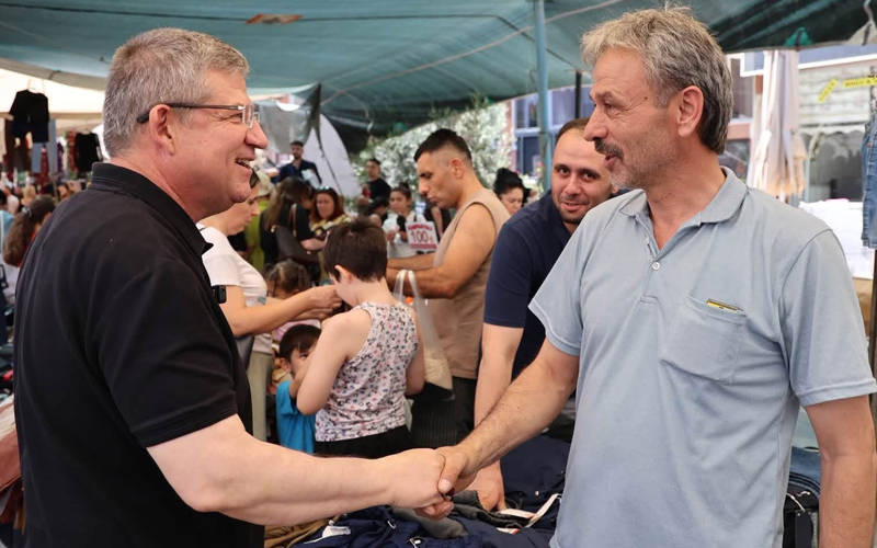 Subaşıoğlu: Siyaset anlayışımızın özü halkımızla iç içe olmak