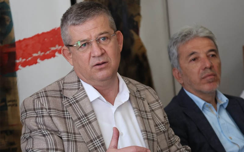 Subaşıoğlu’ndan belediye başkanları baskıyla Yeni Parti’ye katıldı iddiası