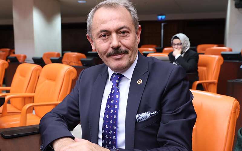 AK Parti Milletvekili Tin, 12. Yargı Paketi’ni değerlendirdi