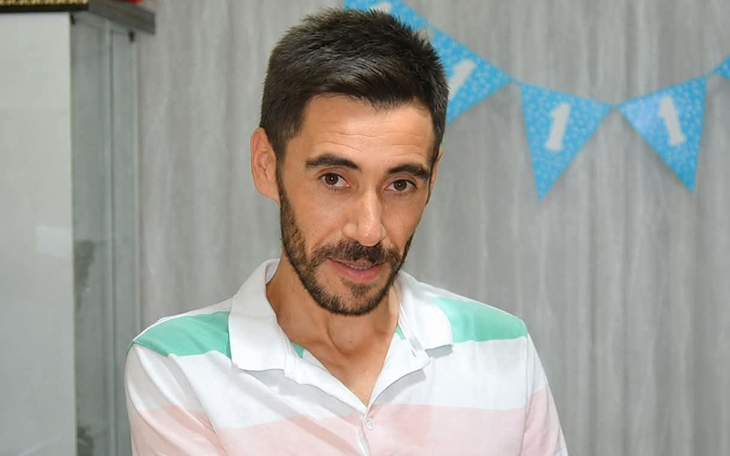 Motosiklet kazasında 3 çocuk babası hayatını kaybetti