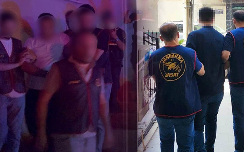 54 yılla aranan iki firari hükümlü yakalandı