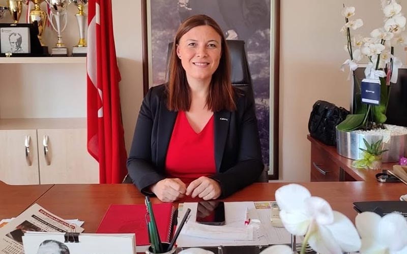 Akdemir, ADD Genel Merkez yönetimine girdi