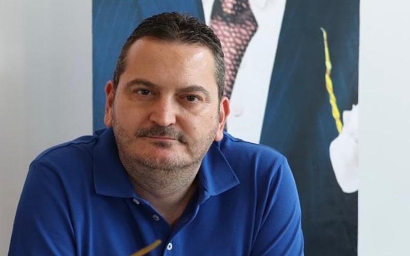 Gökşin: Hedef ligde ve Avrupa’da güçlü bir Denizli Basket oluşturmak