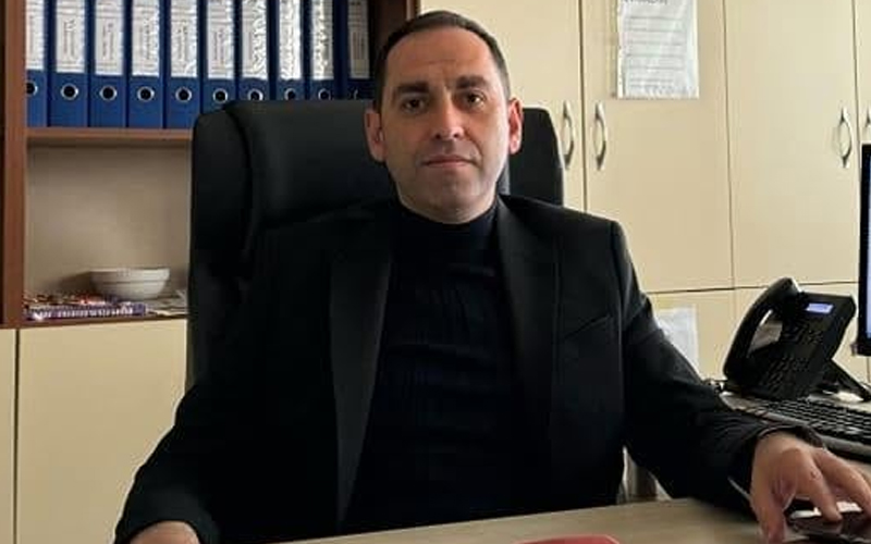 DBB Kayıhan Sosyal Etkinlik Merkezi Sorumlusu Yavuz Öğretmen yaşamını yitirdi
