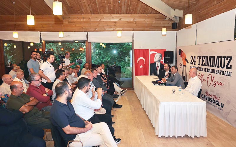 Çavuşoğlu’ndan Yeni Parti sorusuna yanıt: 1 Büyükşehir ve 15 ilçe belediye başkanı ile…