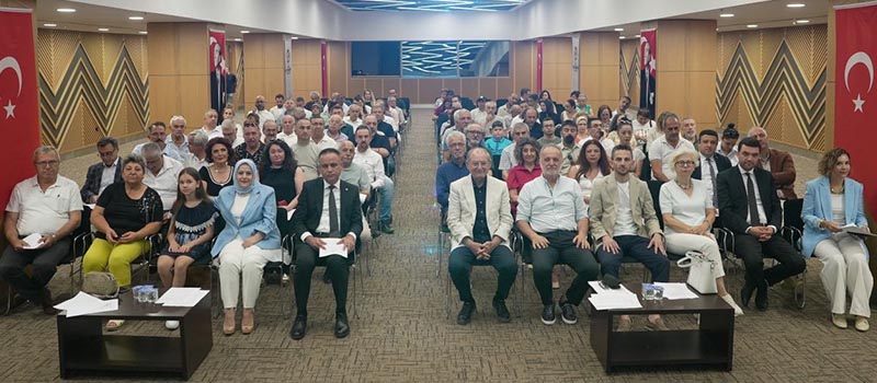 Denizli Kent Konseyi genel kurulu yapıldı
