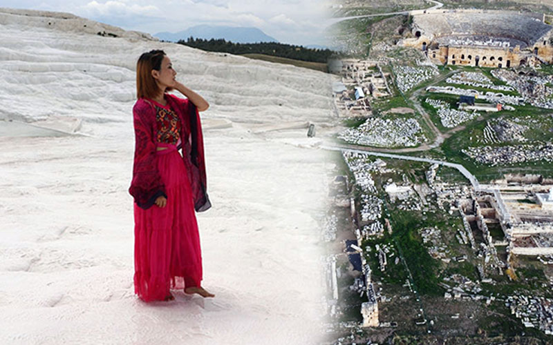 Büyükşehir, Pamukkale’yi ihaleyle kiralayıp işletmeye talip