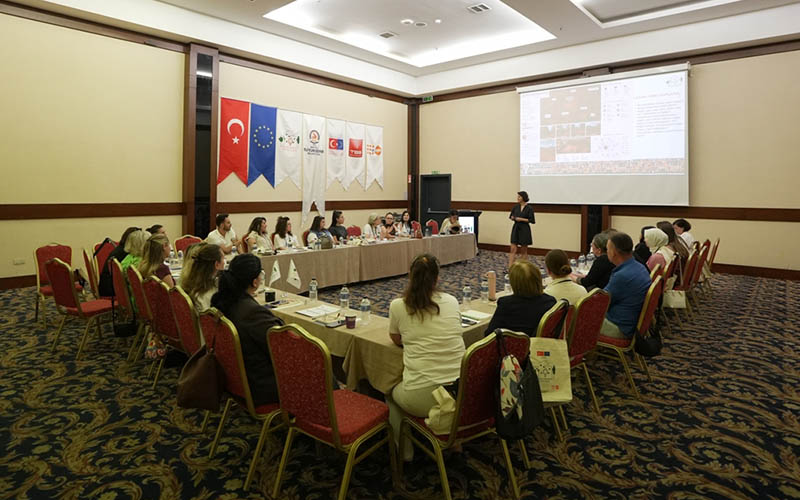 Kadın dostu kent için yol haritası konuşuldu