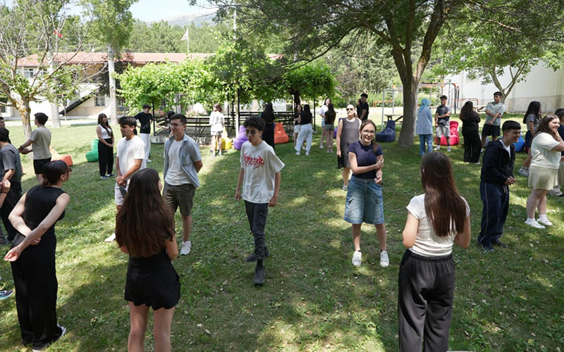 Cankurtaran Yaz Kampı start aldı