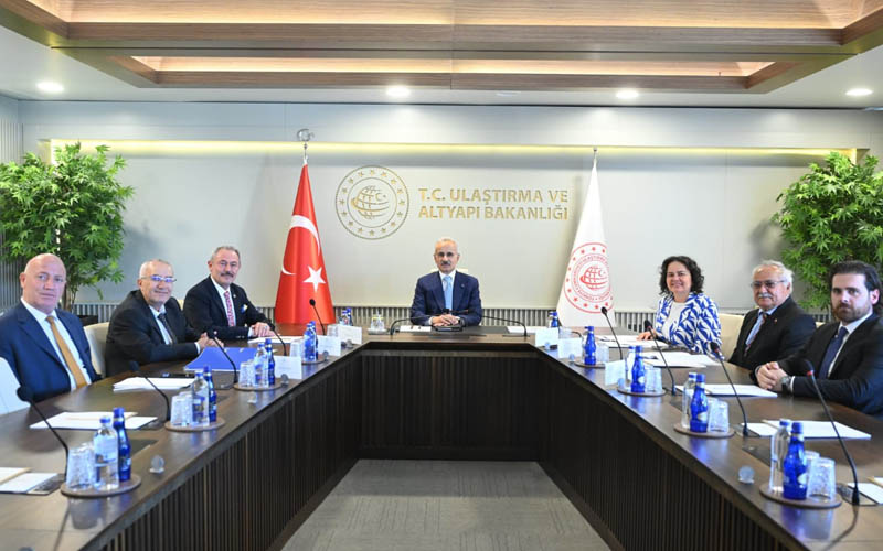 Bakan Uraloğlu’na Çameli ziyareti