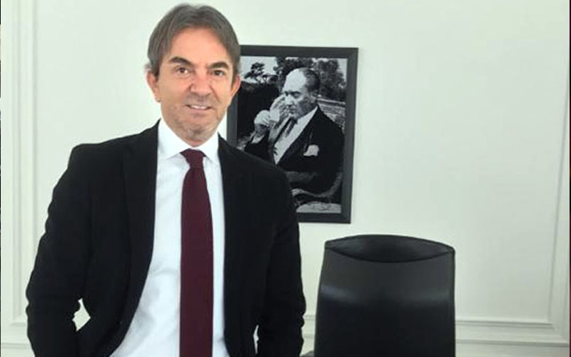 Gökşin’den CHP İl Başkanlığı açıklaması: Siyasetin içinde değilim