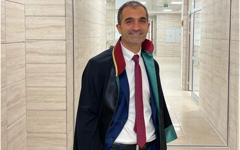 CHP İl Başkanlığına Oran getirildi, atayanlar soyadını bile yanlış açıkladı