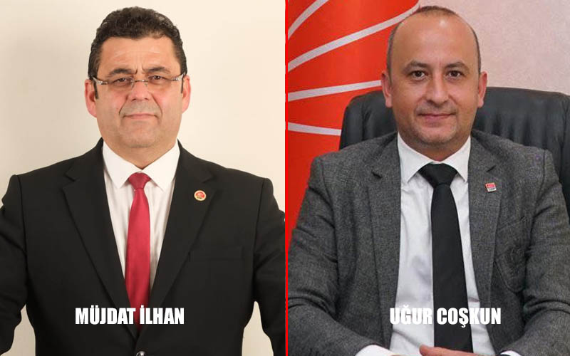 CHP’de yeni gelişme: İlhan ve Coşkun görevden alındı