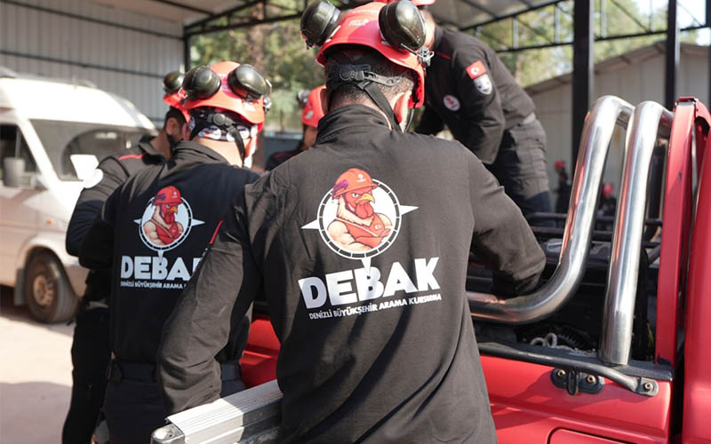 DEBAK, akreditasyon aldı, ulusal görevlere hazır hale geldi