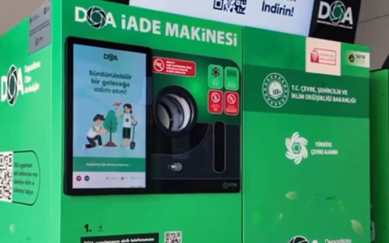 DOA sistemi ağı genişliyor, bakkal ve büfeler de para kazanacak