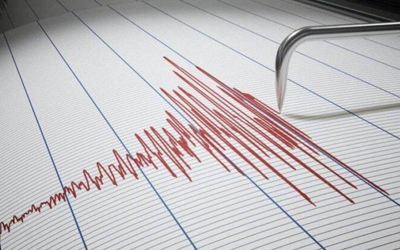 Denizli’de Pamukkale merkezli deprem