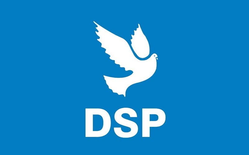 Genel Merkez duyurdu: DSP Denizli il yönetimi görevden alındı