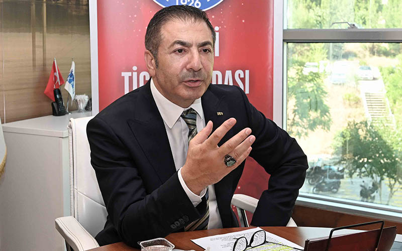 Erdoğan: Teknoloji firmalarımız Denizli’nin geleceğini inşa ediyor