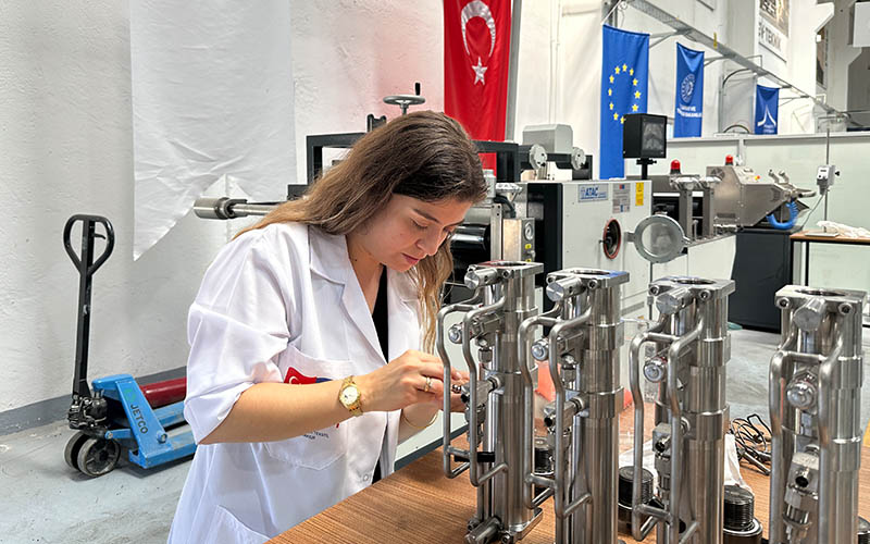DTTM’den tekstilde su ve enerji tüketimini azaltacak yöntem