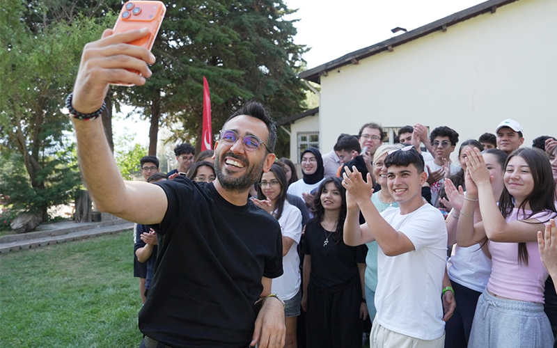 Gri Koç’tan eğitim ve gelecek planlaması tüyoları