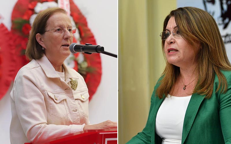 Karaca ve Kavaf CHP Grup Disiplin Kurulu’na seçildi