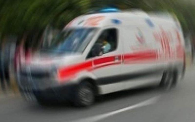 Oğlunun silahıyla kendini vurdu