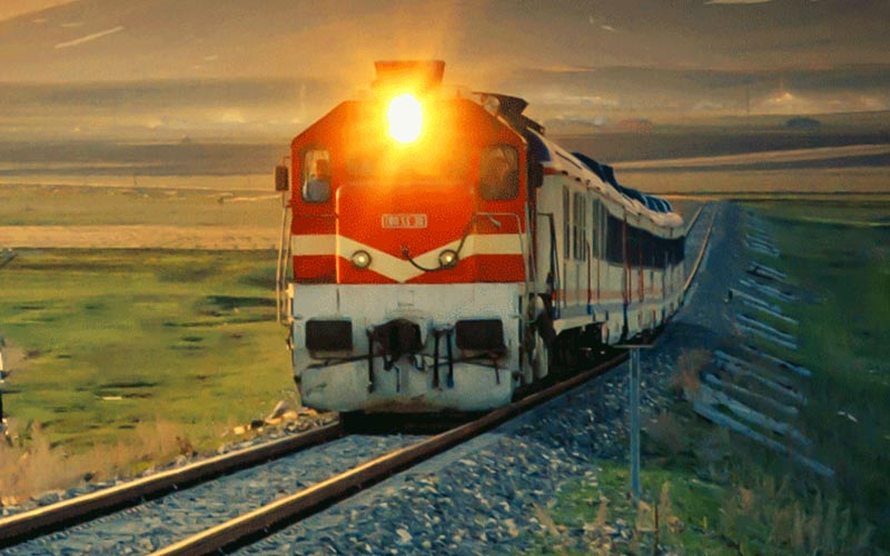 Denizli-İzmir tren seferlerine yaz düzenlemesi