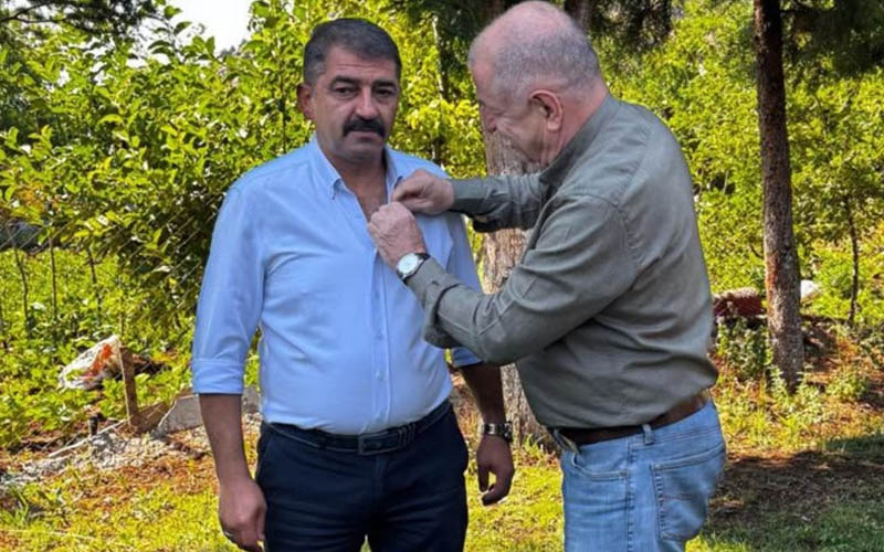 Hayla: İstifa etmedim, partimi bırakmam