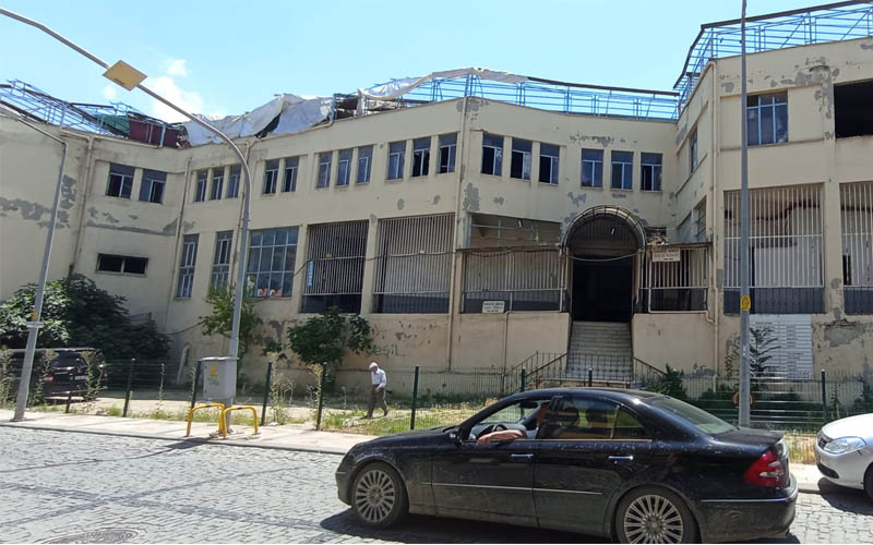 Karar alındı, Kaleiçi Pazar Yeri kapatılıyor