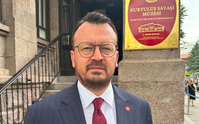Arpacı, Yeni Parti Parti Meclisi’ne seçildi