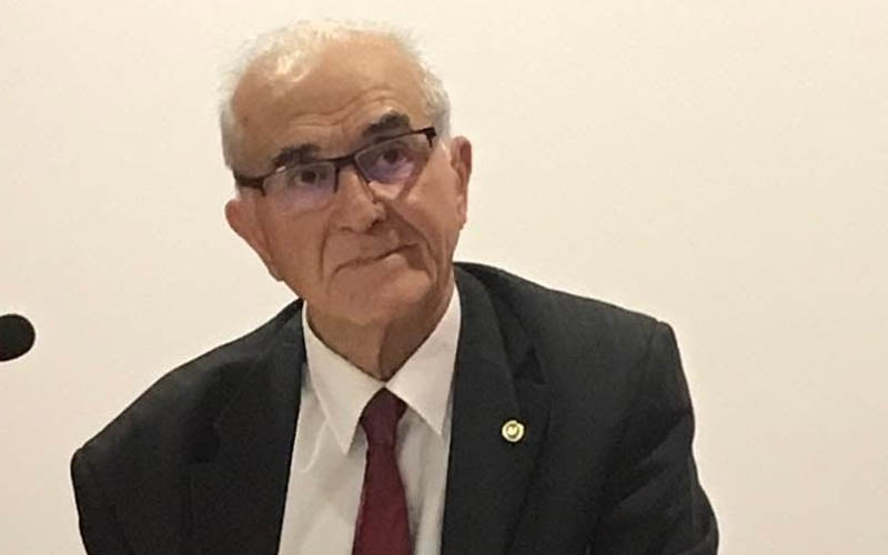 Gazalcı, CHP’den istifa etti