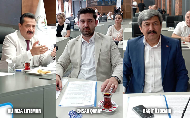 İşletmecinin intiharı Pamukkale Belediye Meclisi’nde konuşuldu