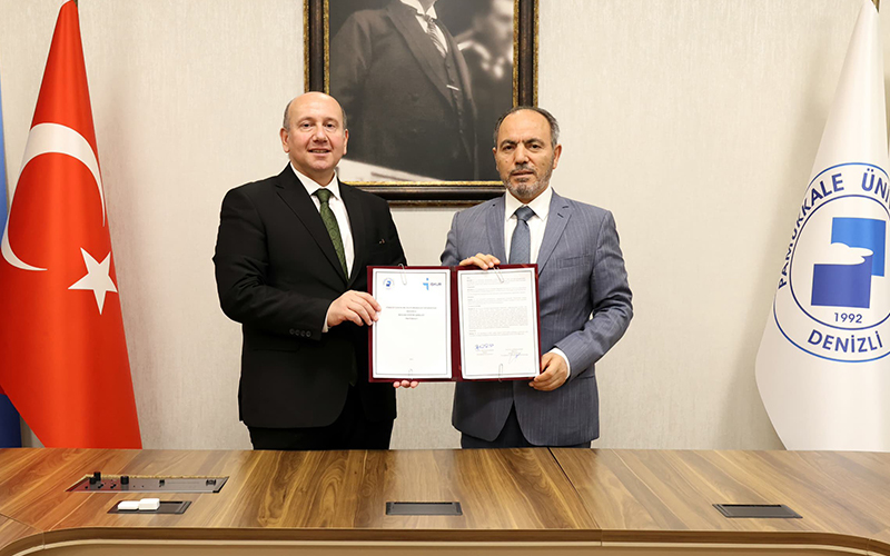 PAÜ ve İŞKUR arasında Mesleki Eğitim Protokolü imzalandı