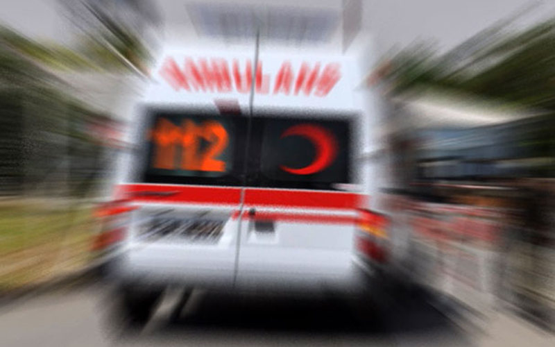 Havuza düşen 6 yaşındaki Ayyüce, hastanede hayatını kaybetti