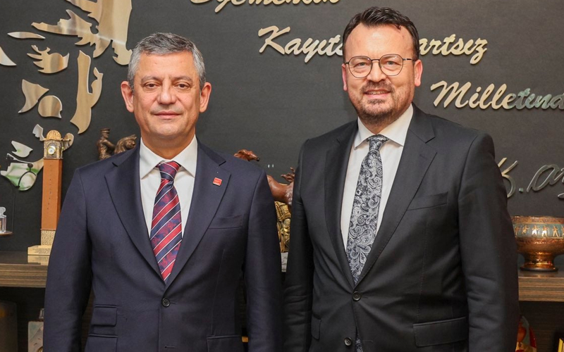 Arpacı, istifa etti, Yeni Parti Kurucular Kurulu’nda yer aldı