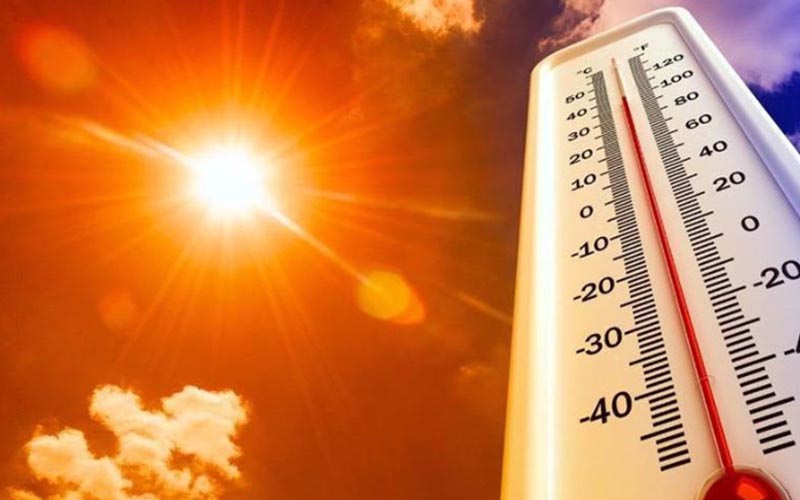 Sıcaklık 3 gün 40 derece bekleniyor