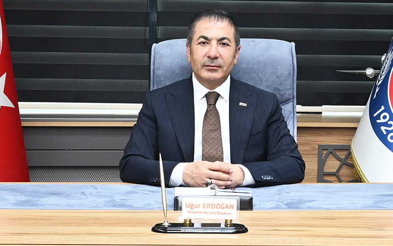 Erdoğan’dan İSO listesine giren 9 firmaya tebrik
