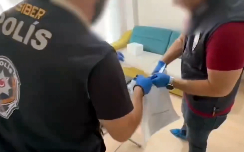 TOKİ  yalanıyla dolandırdılar: 361 kişi tutuklandı