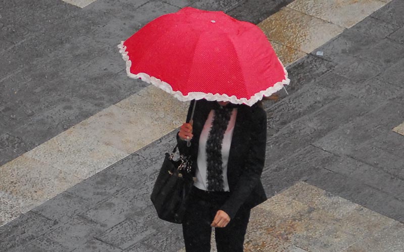 Meteoroloji yağmur için gün verdi